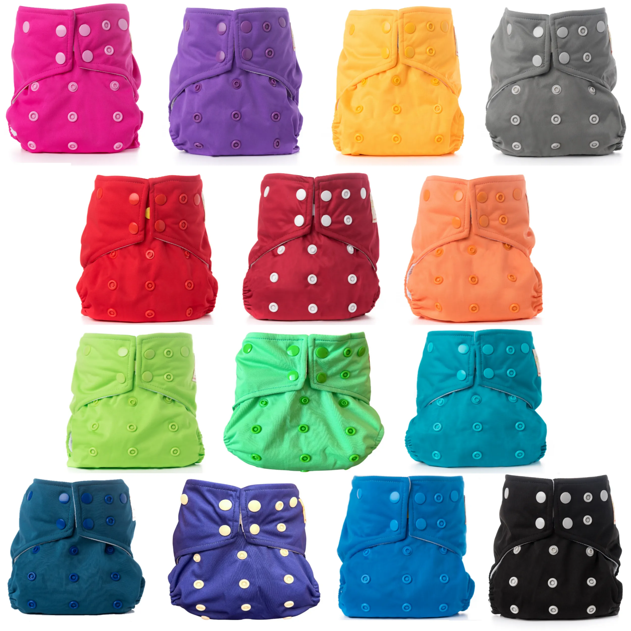 Cloth Diaper Starter Packages