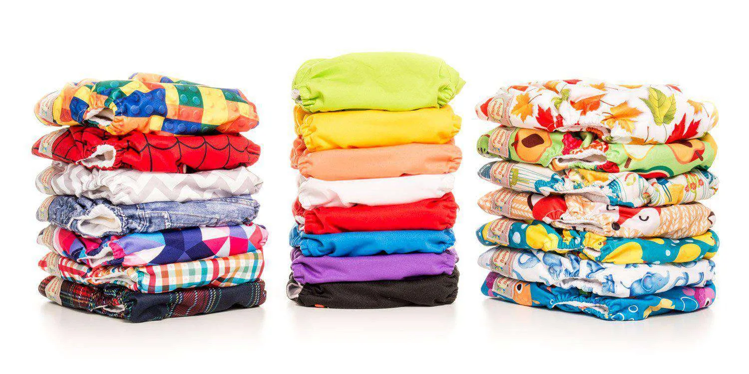 Cloth Diaper Starter Packages