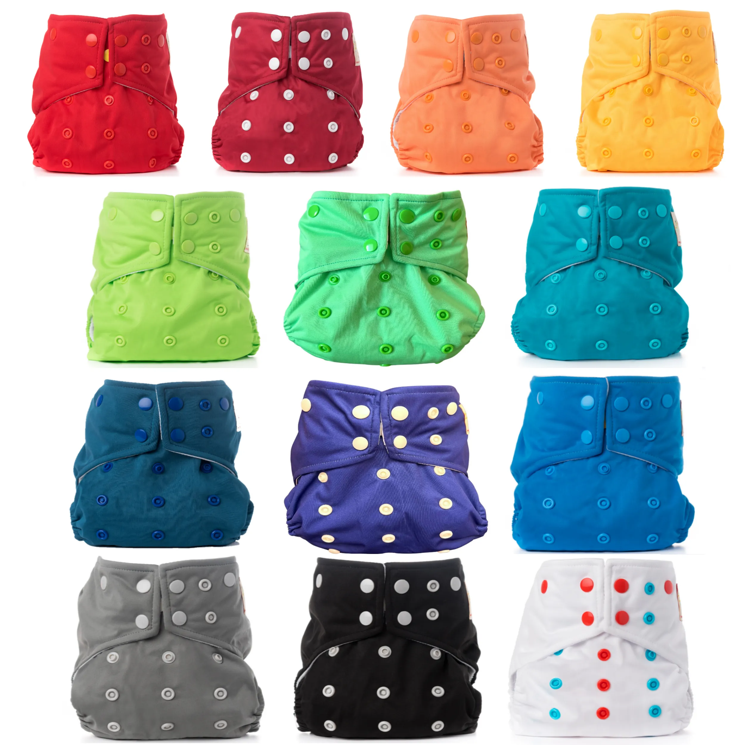 Cloth Diaper Starter Packages