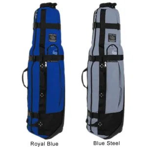 ClubGlove Last Bag Collegiate Travel Bag Royal-Blue