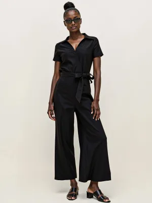 Colette Wrap Jumpsuit