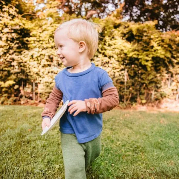 Coli Legwarmers - Organic Baby Clothes