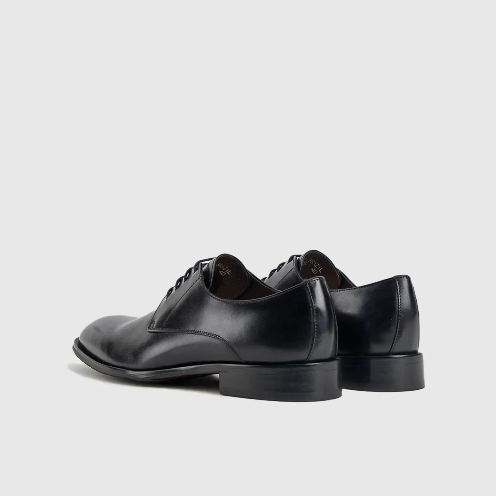 Comfort Dress Oxfords 1020030 Black