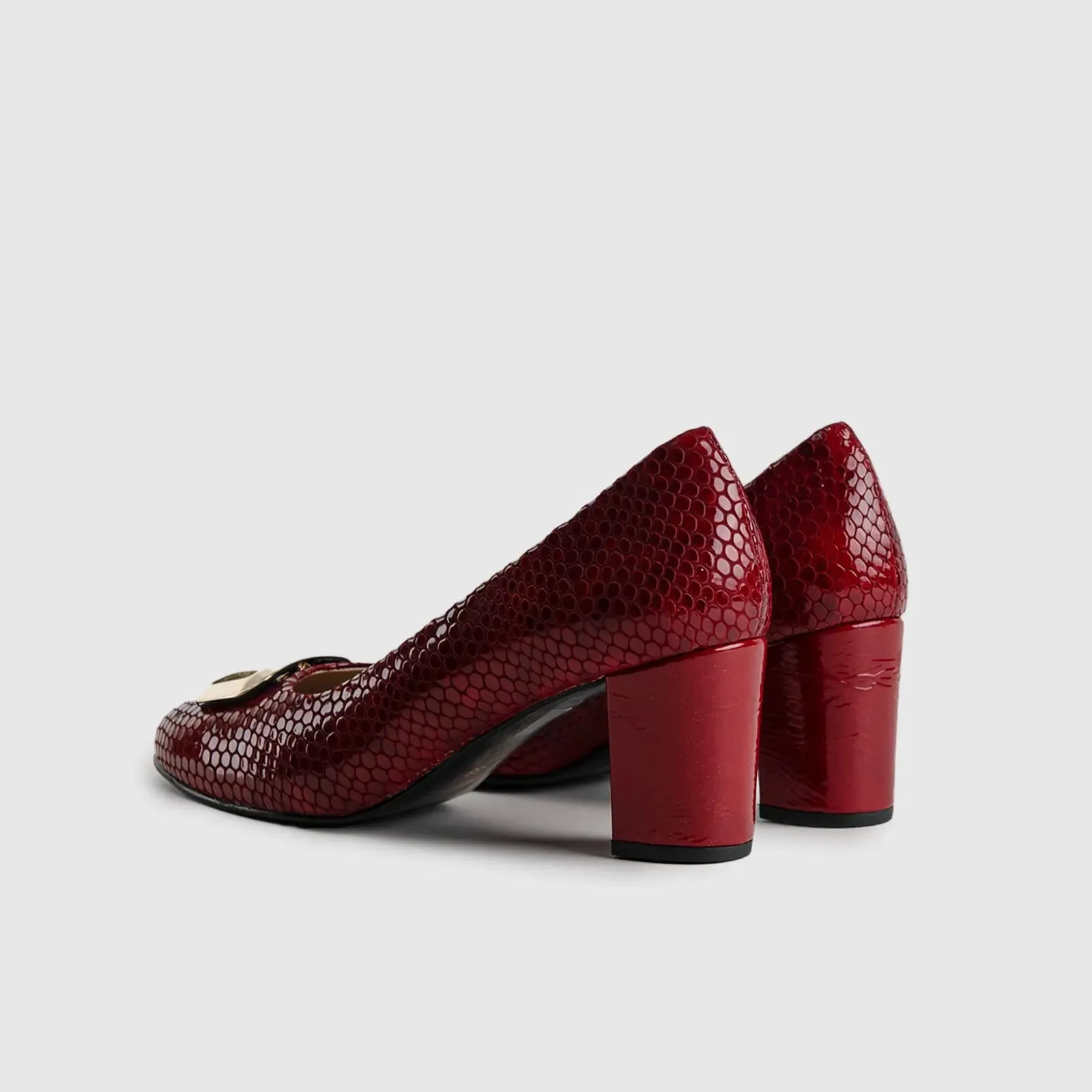 Comfort Heels - 56124