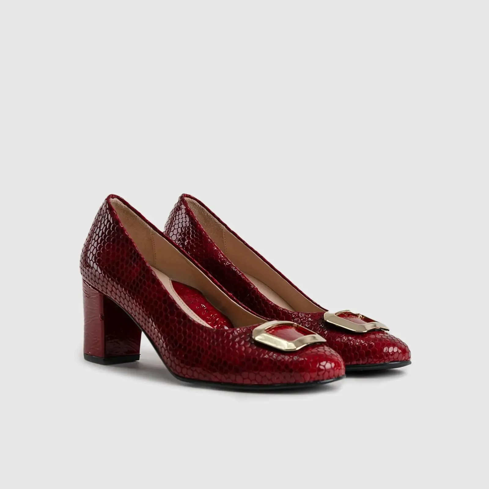 Comfort Heels - 56124