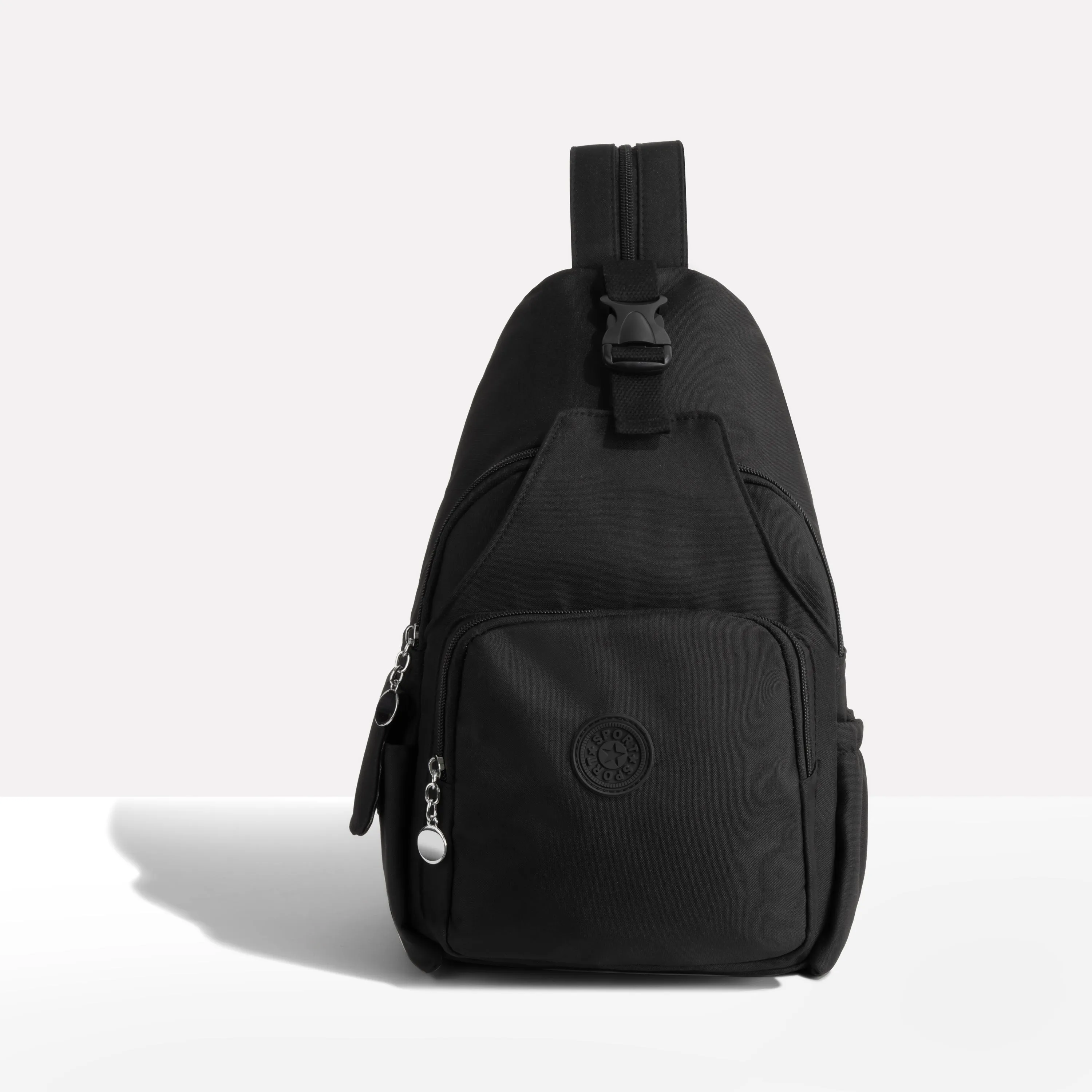 Convertible Anti-Theft Crossbody Bag