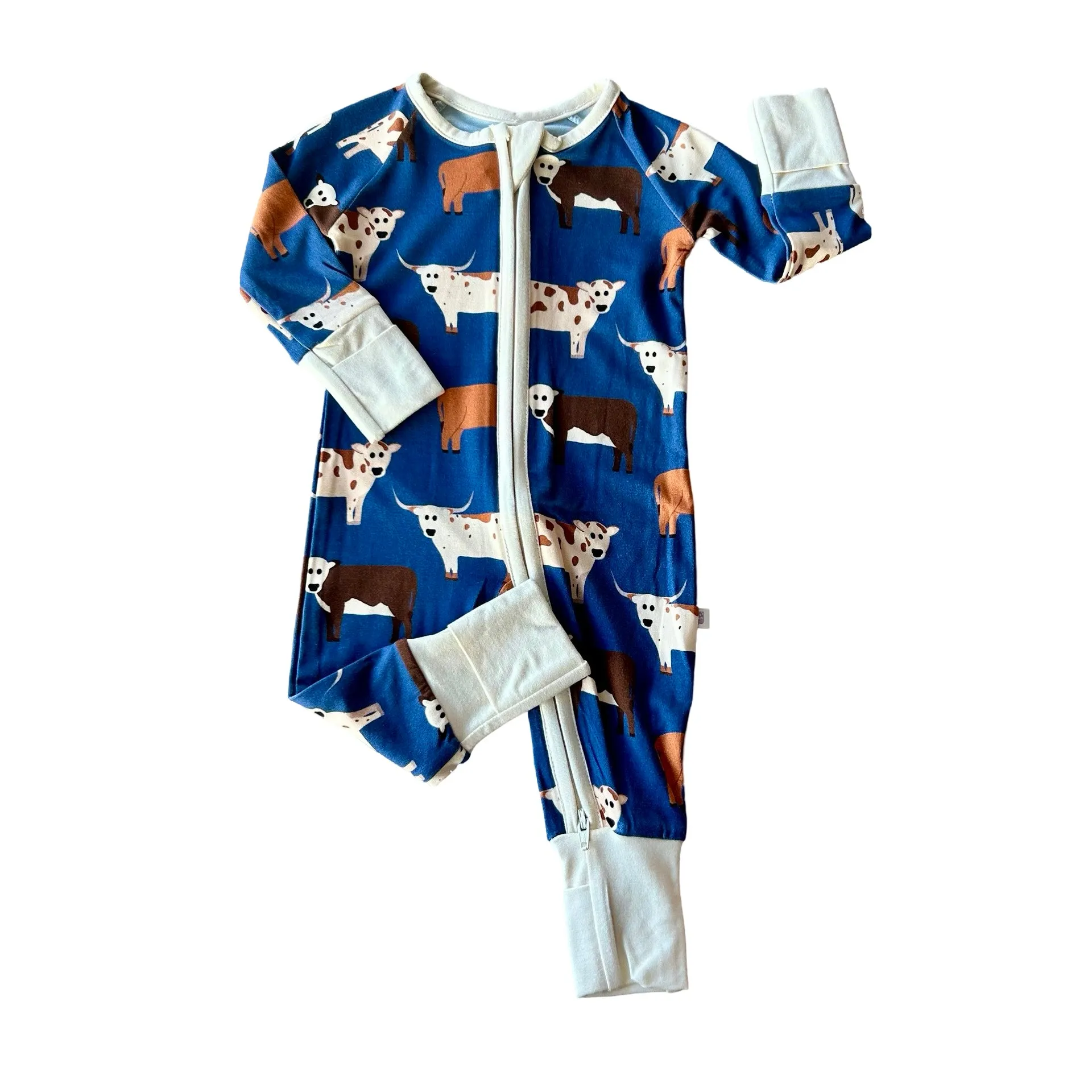 Convertible Romper | Stockyards