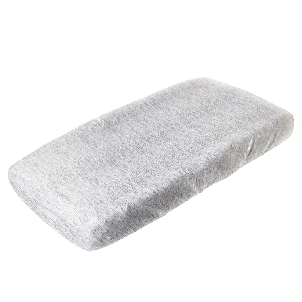 Copper Pearl - Changing Pad Cover - Asher