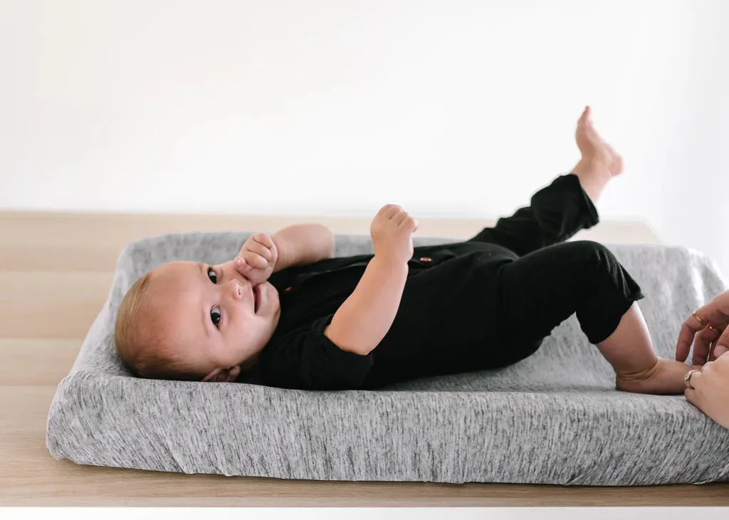 Copper Pearl - Changing Pad Cover - Asher
