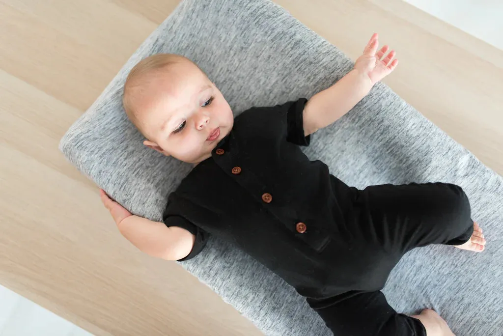 Copper Pearl - Changing Pad Cover - Asher