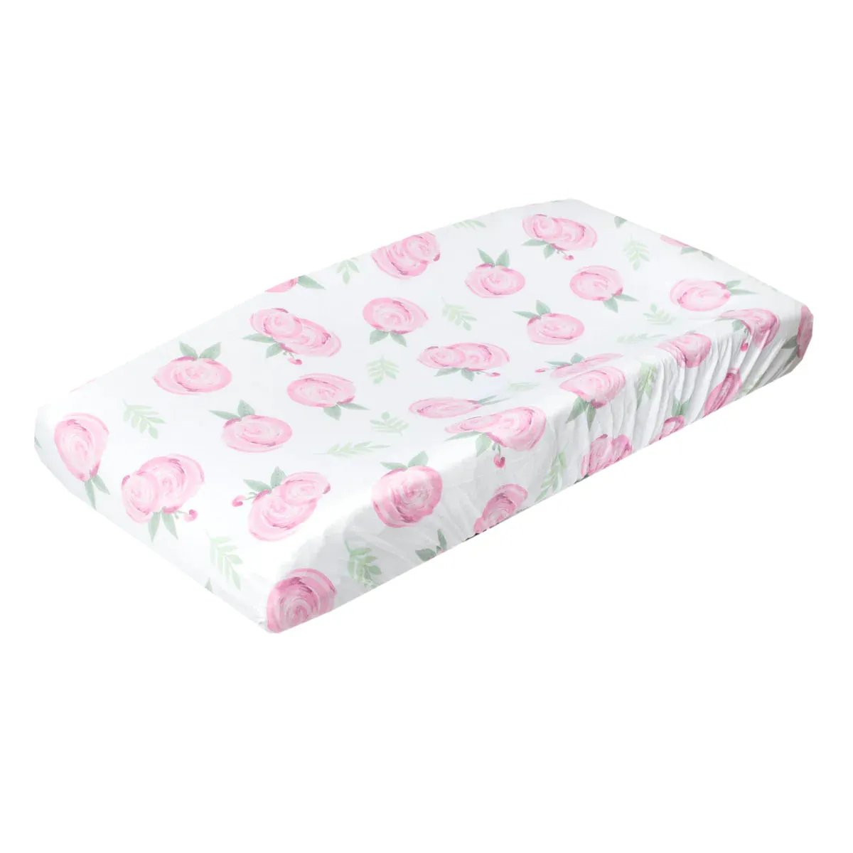 Copper Pearl Grace Premium Knit Diaper Changing Pad Cover