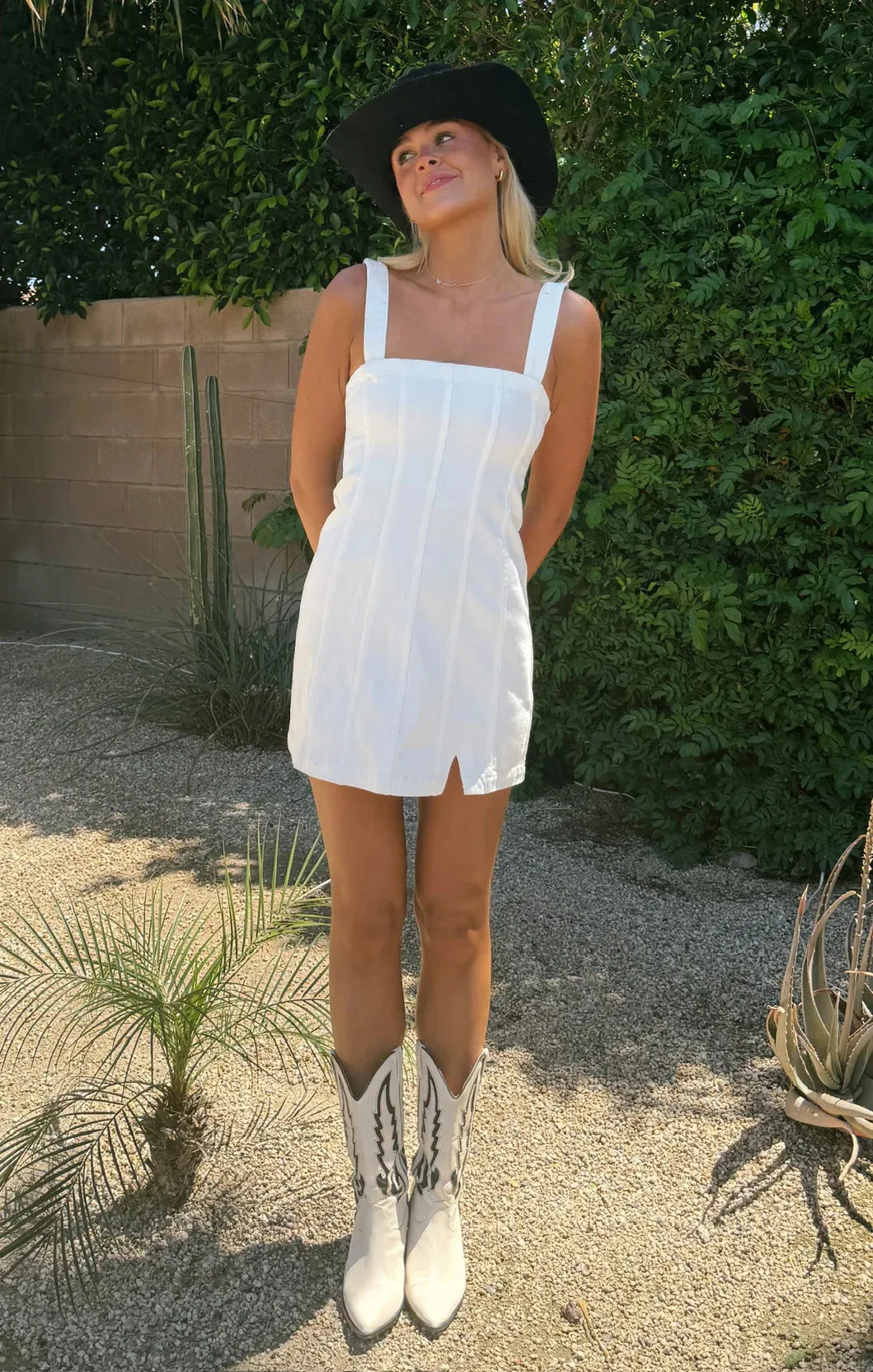 Coronado Corset Dress