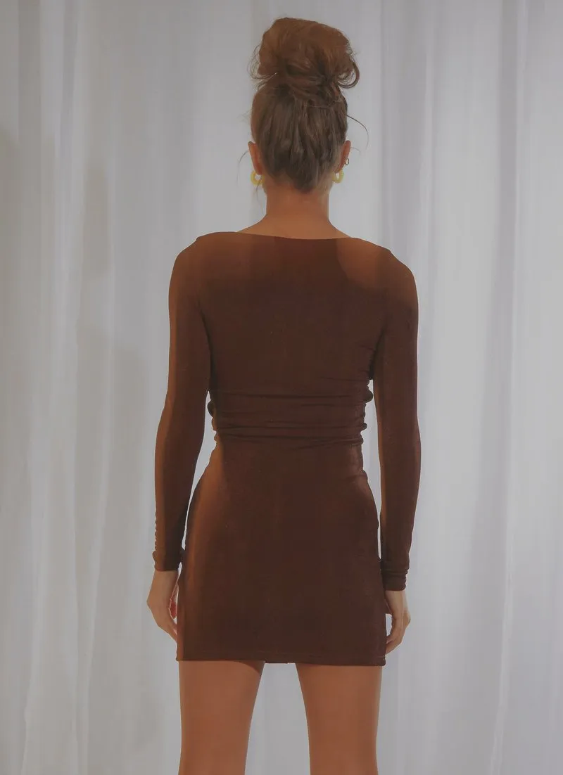 Corsa Mini Dress