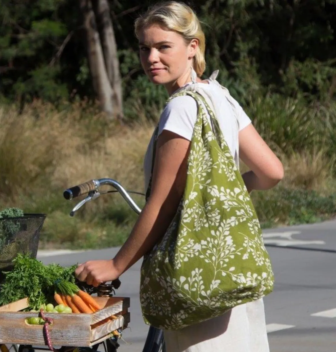 Cotton Shopping Bag