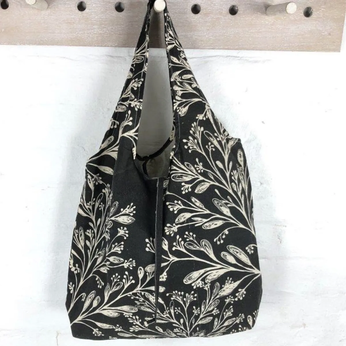 Cotton Shopping Bag