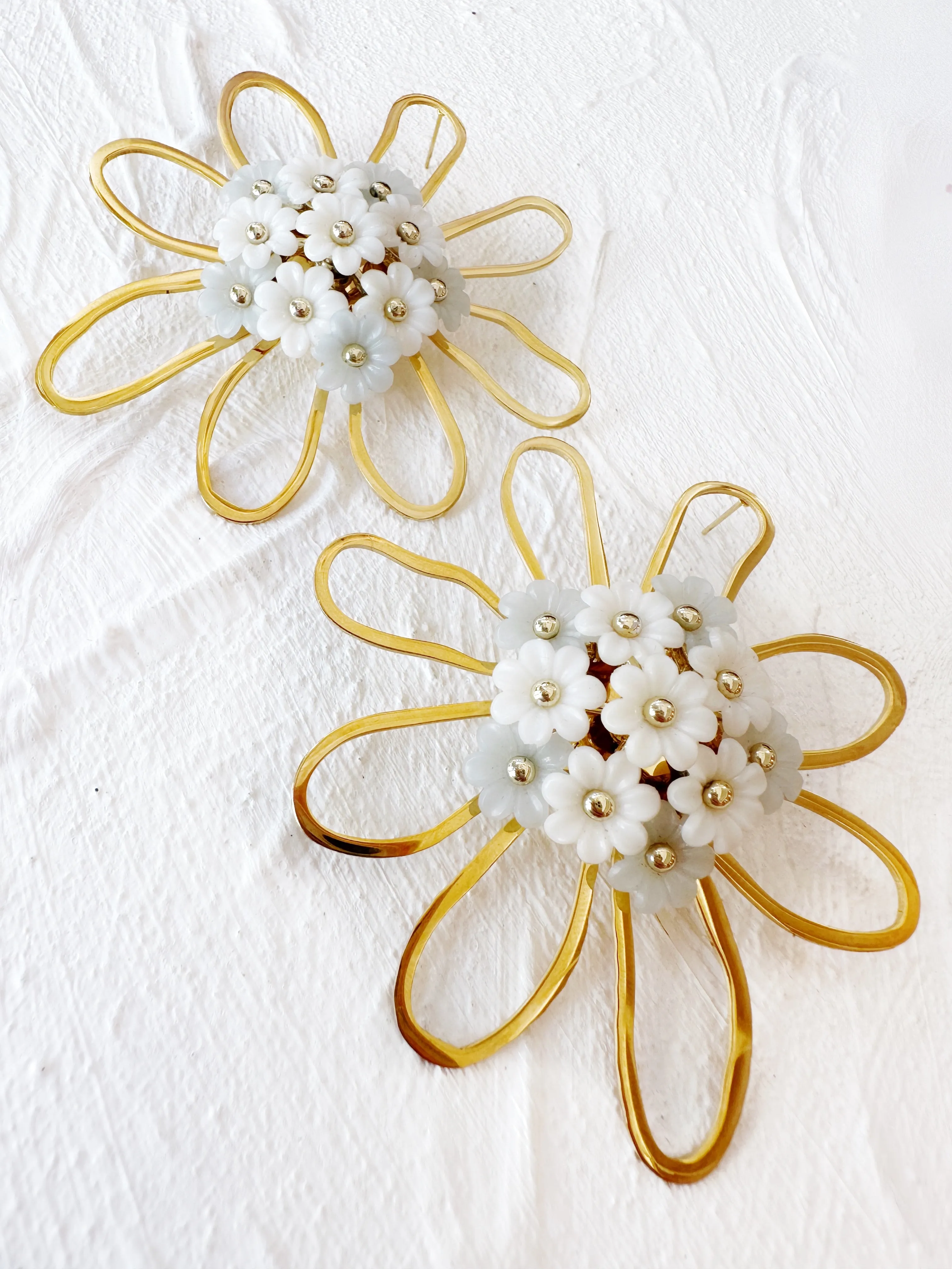Creativity in Bloom (White 6)