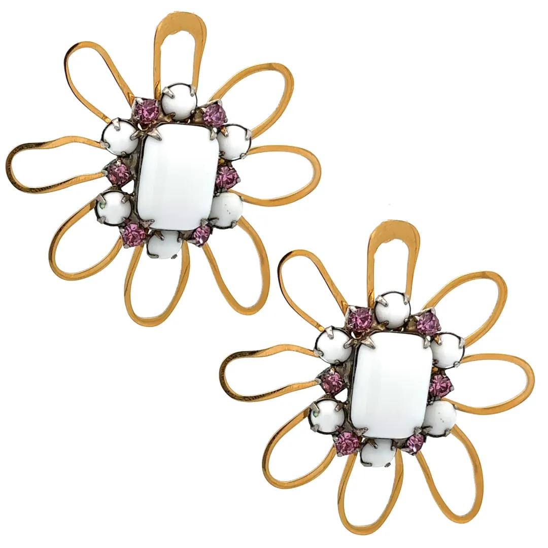 Creativity in Bloom (White 9)