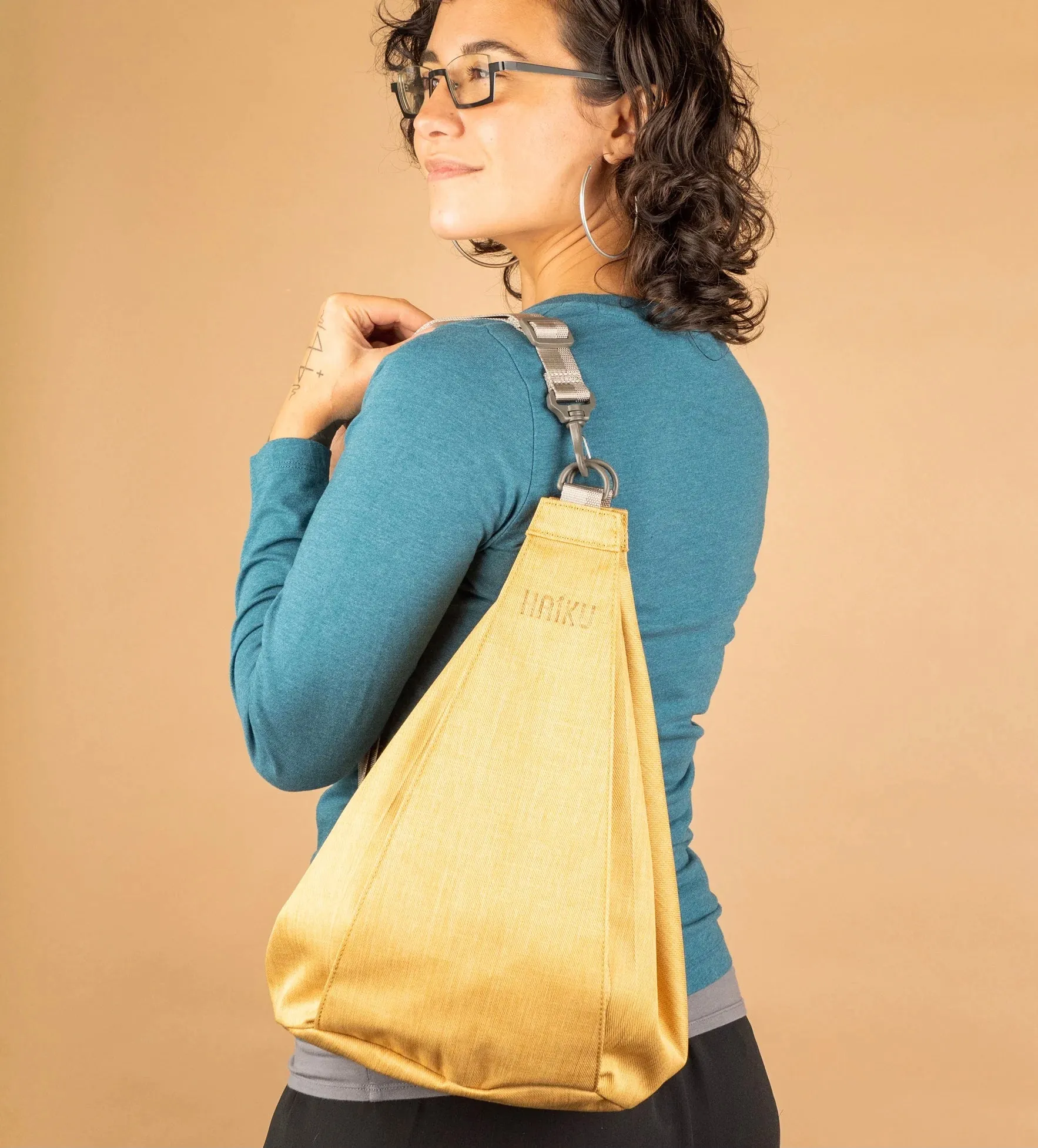 Crescent Sling Bag