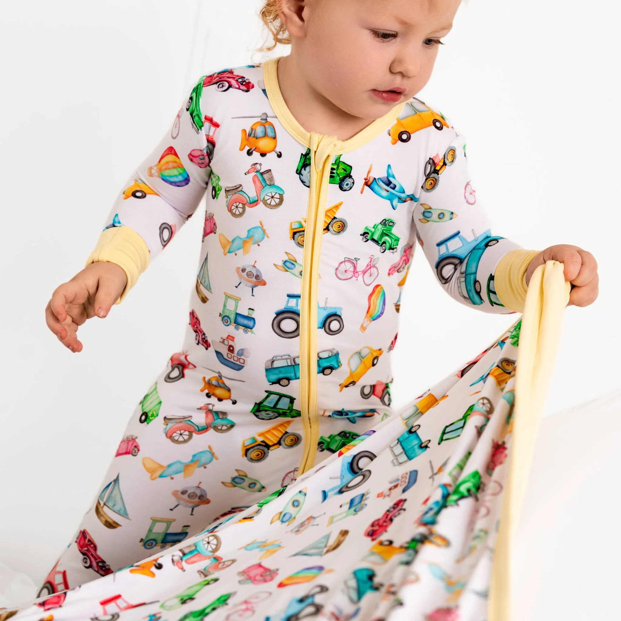 Cruz Zippy Romper