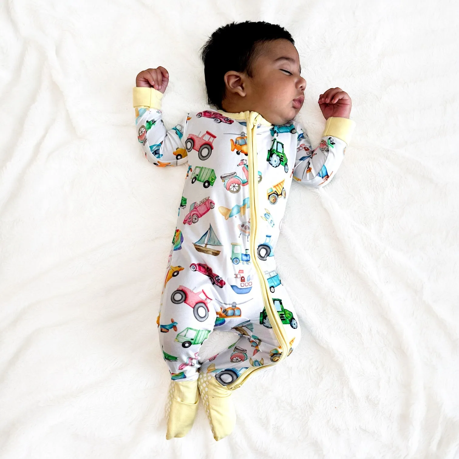 Cruz Zippy Romper