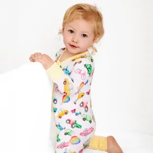 Cruz Zippy Romper