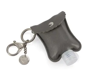 Cute 'n Clean Sanitizer Keychain - Grayson