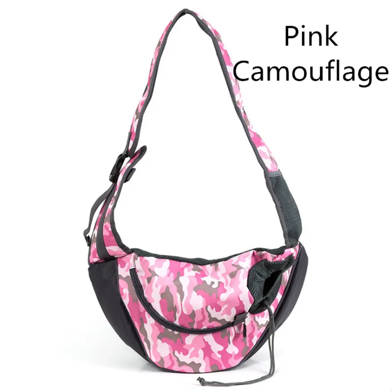 Cute Puppy Carrier Crossbody Bag