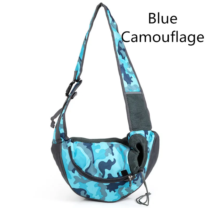 Cute Puppy Carrier Crossbody Bag