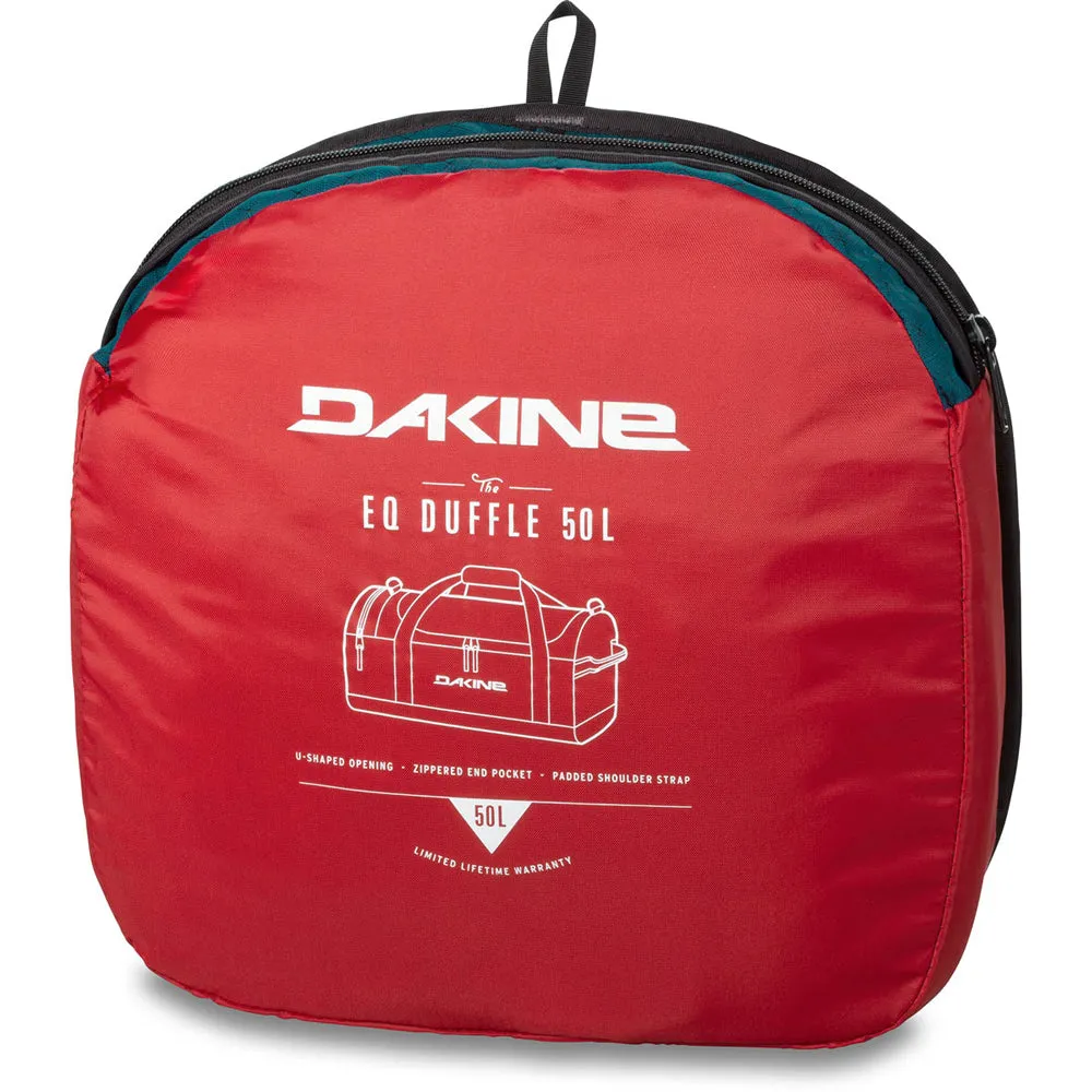 Dakine EQ 50L Duffle Bag  - Black