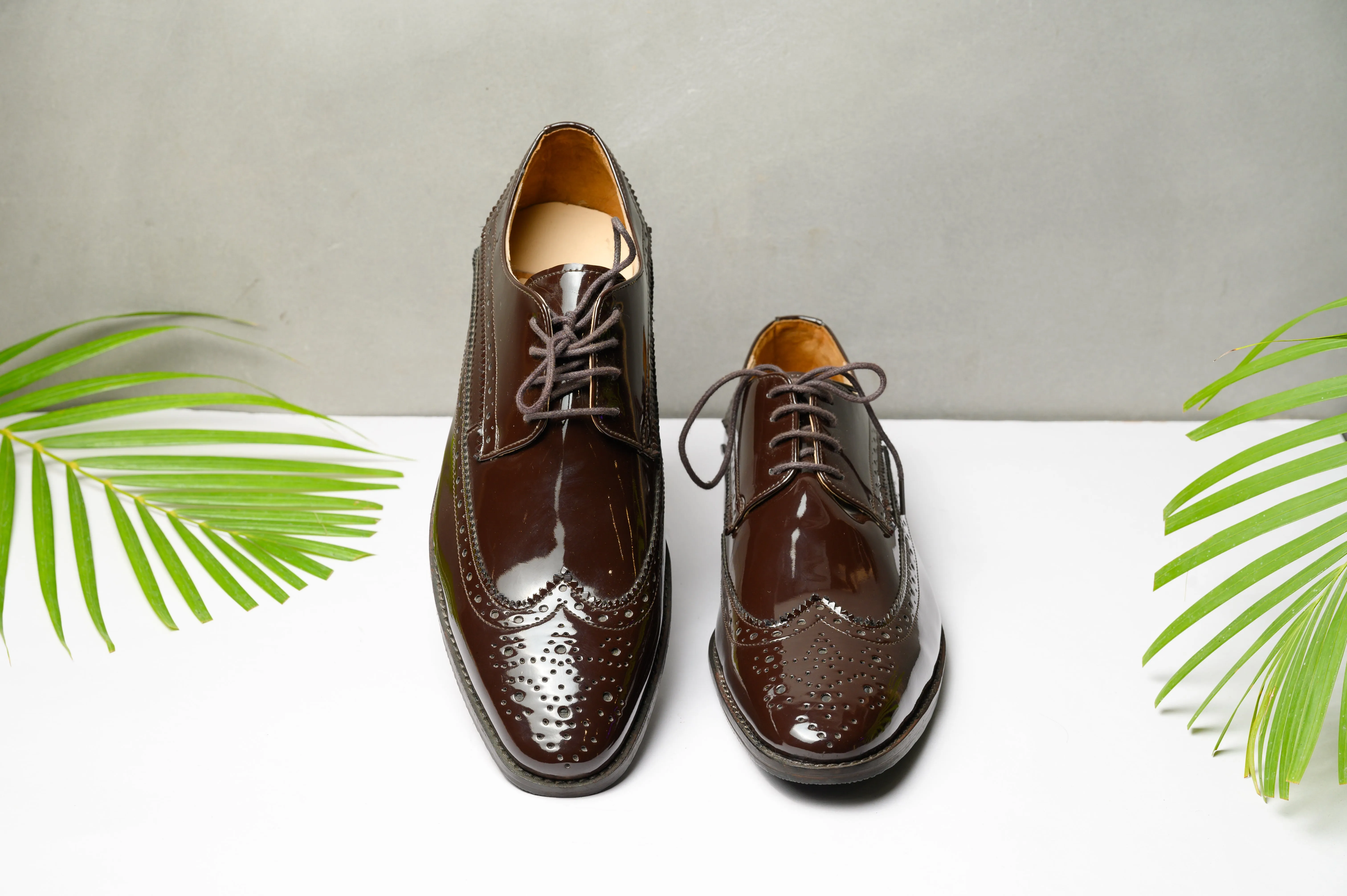 Dark Brown Brogues