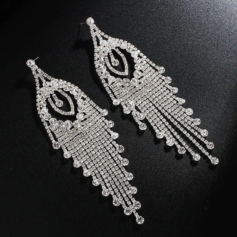 Deejah Drop Earrings