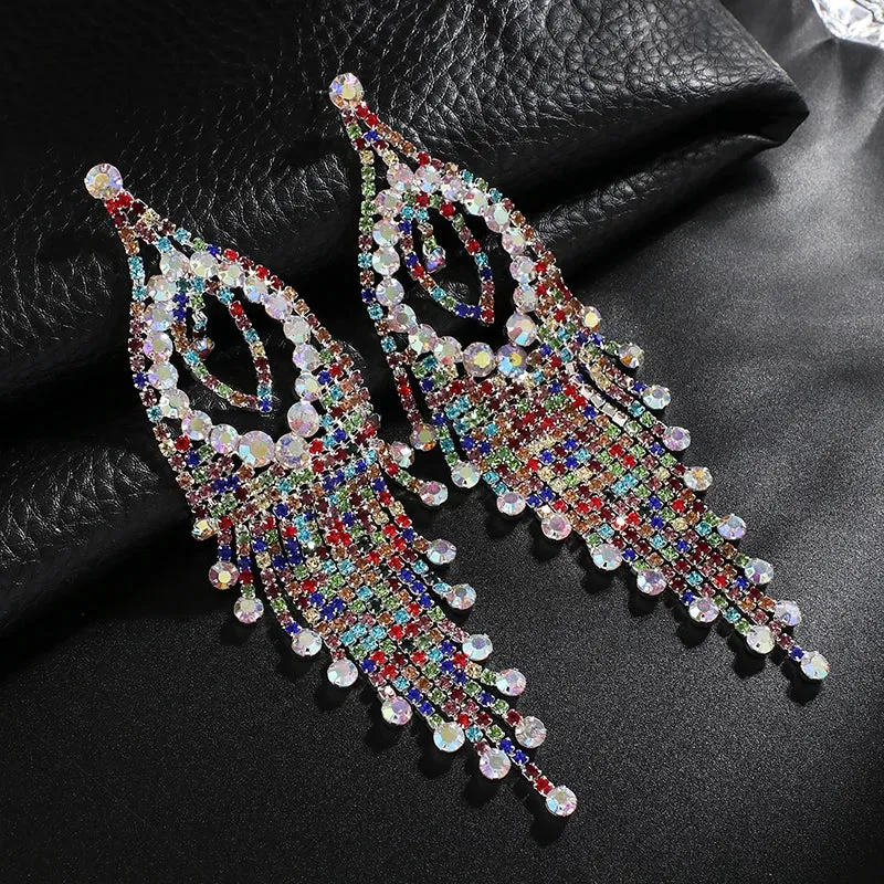 Deejah Drop Earrings