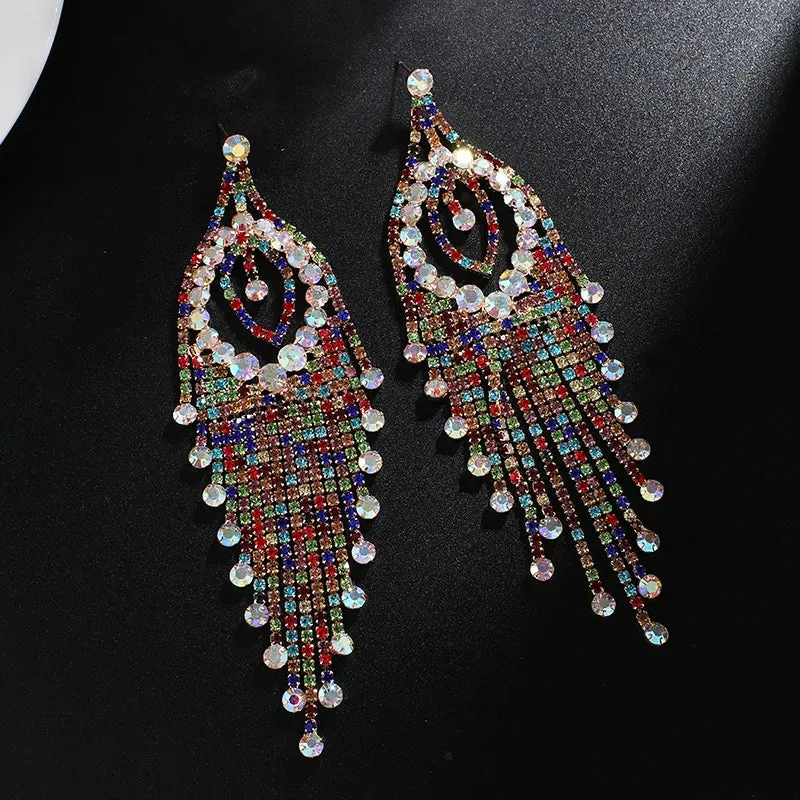 Deejah Drop Earrings