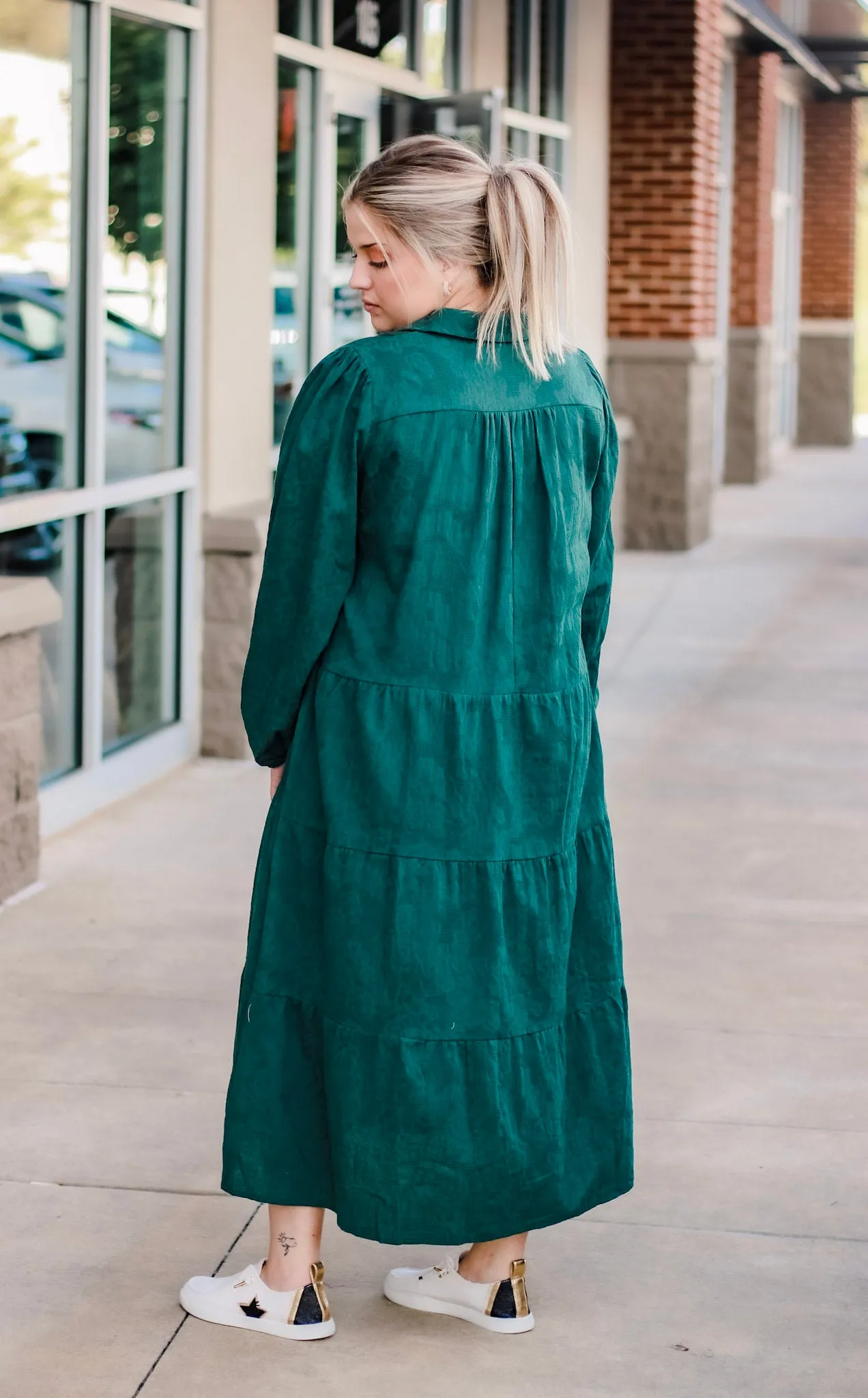 Deep in the Forest Dress