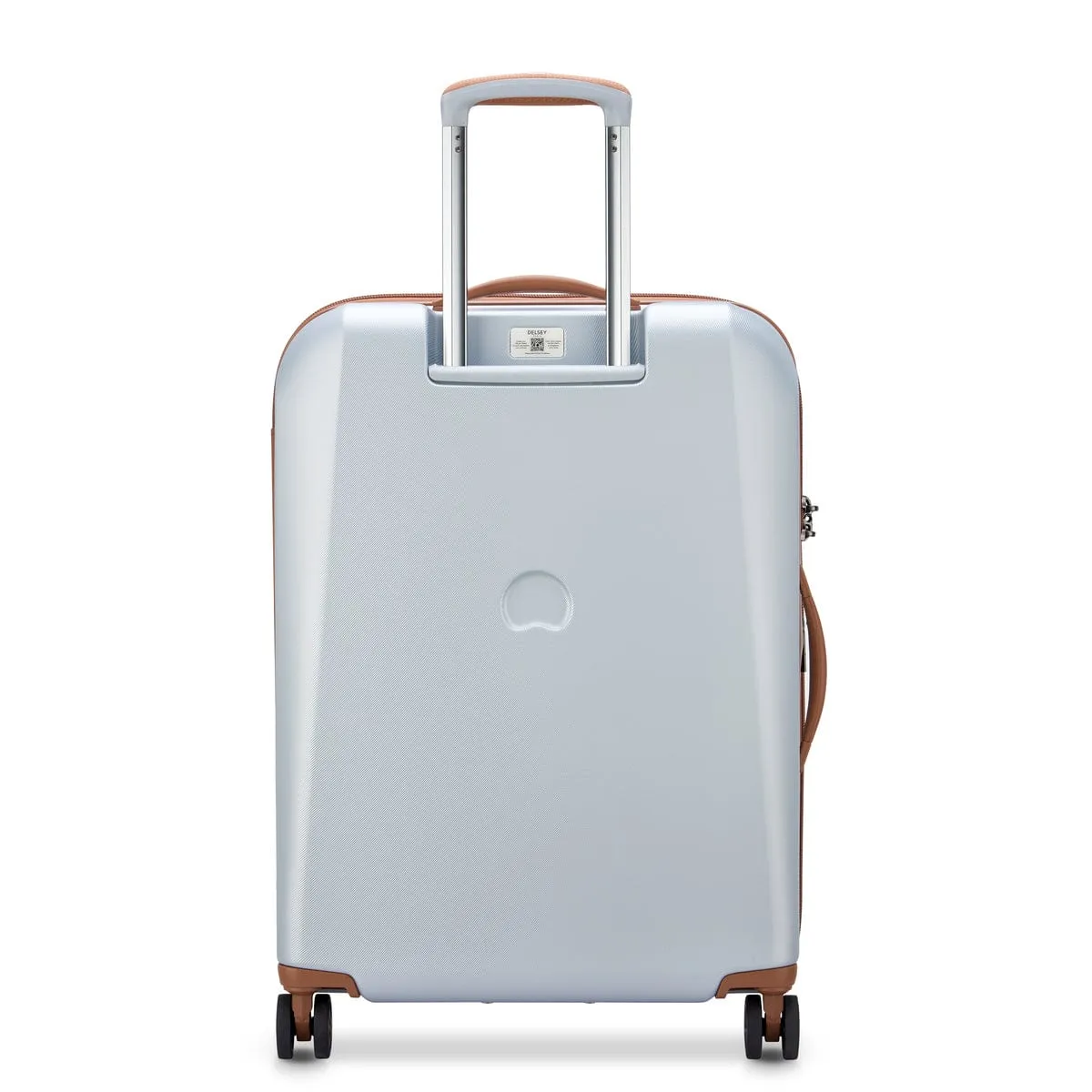 Delsey Promenade Hard 2.0 55Cm Silver