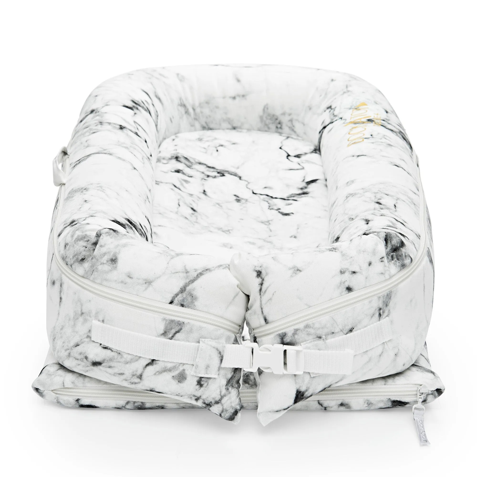 Deluxe  Cover - Carrara Marble