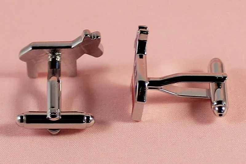 Democratic Donkey Cufflinks