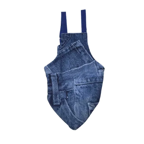 Denim FeatherWear FlightSuit™