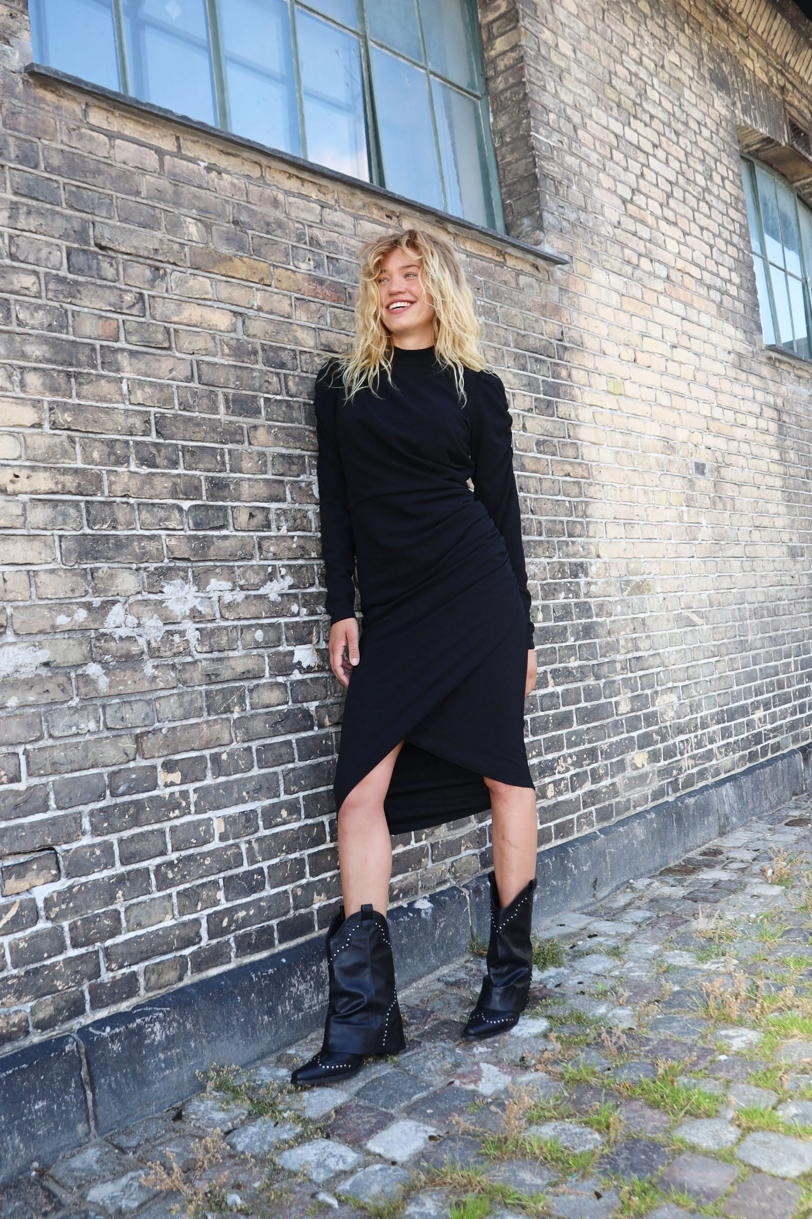 Denver Dress - Black