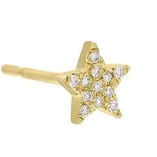 Diamond Mini Stud Singles