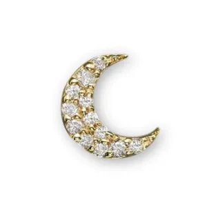 Diamond Mini Stud Singles