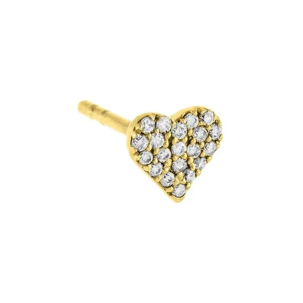 Diamond Mini Stud Singles