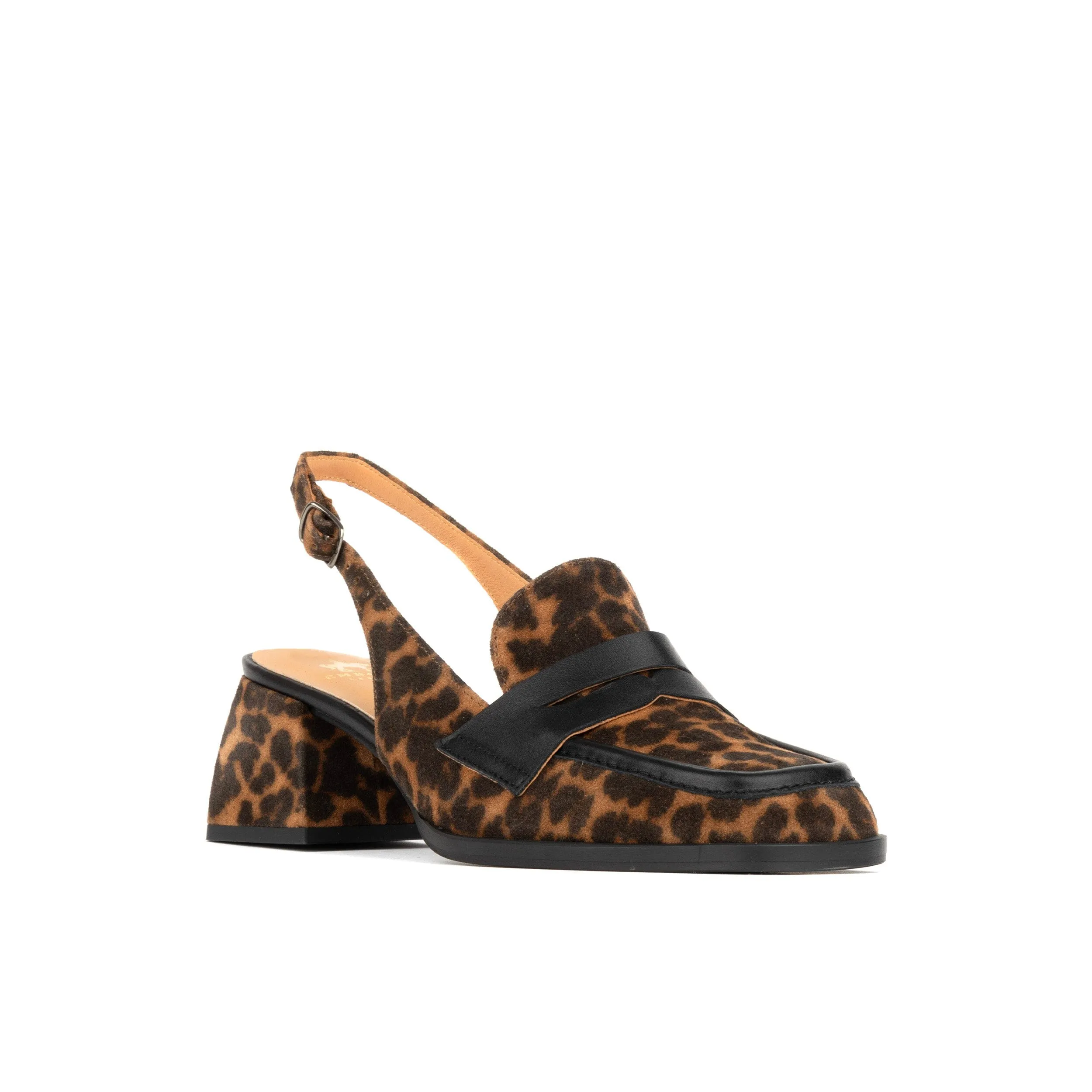 Diana - Leopard