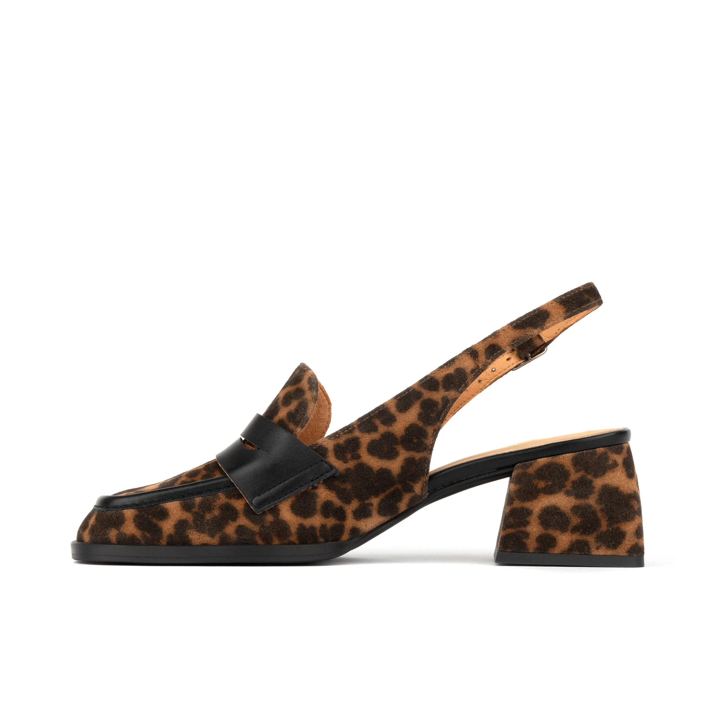 Diana - Leopard
