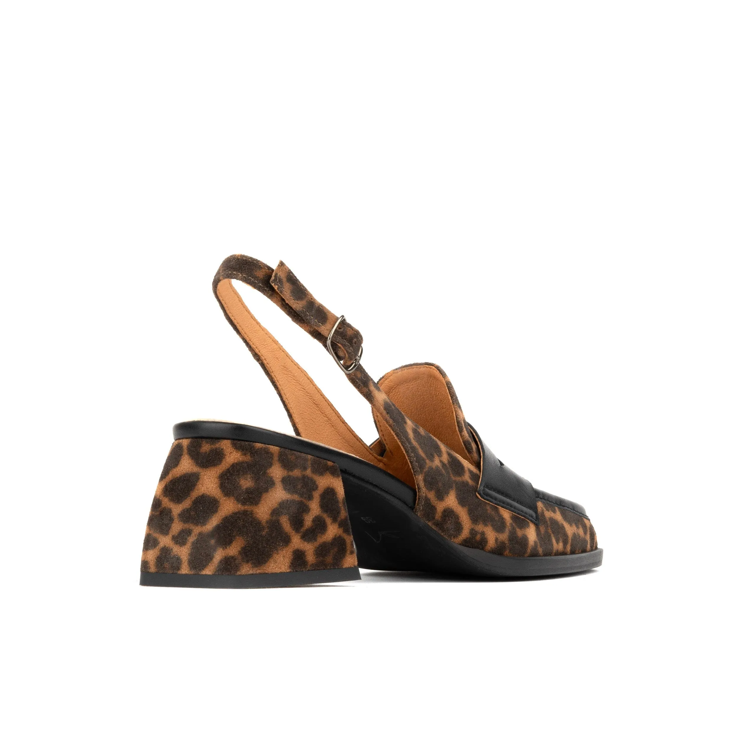 Diana - Leopard