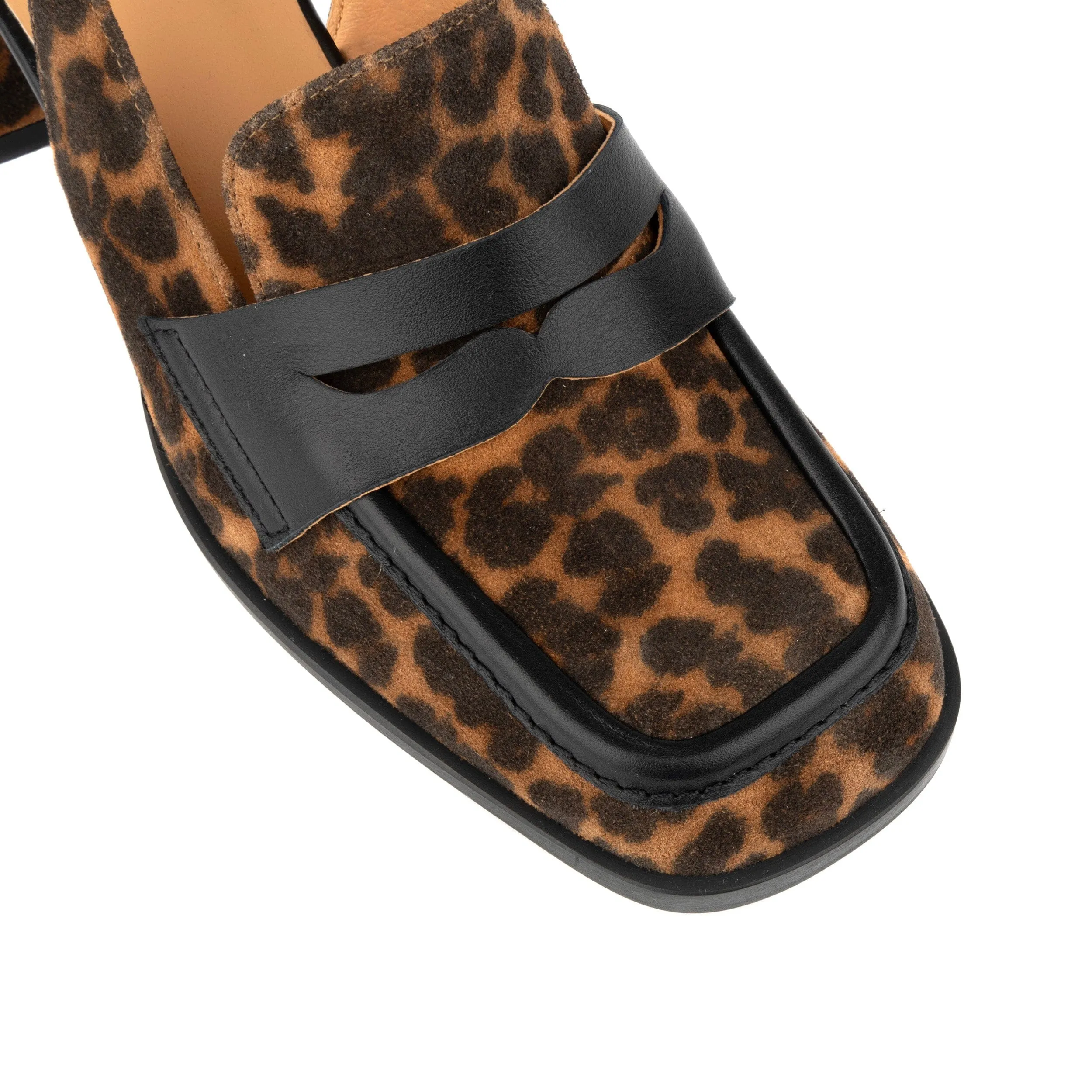 Diana - Leopard