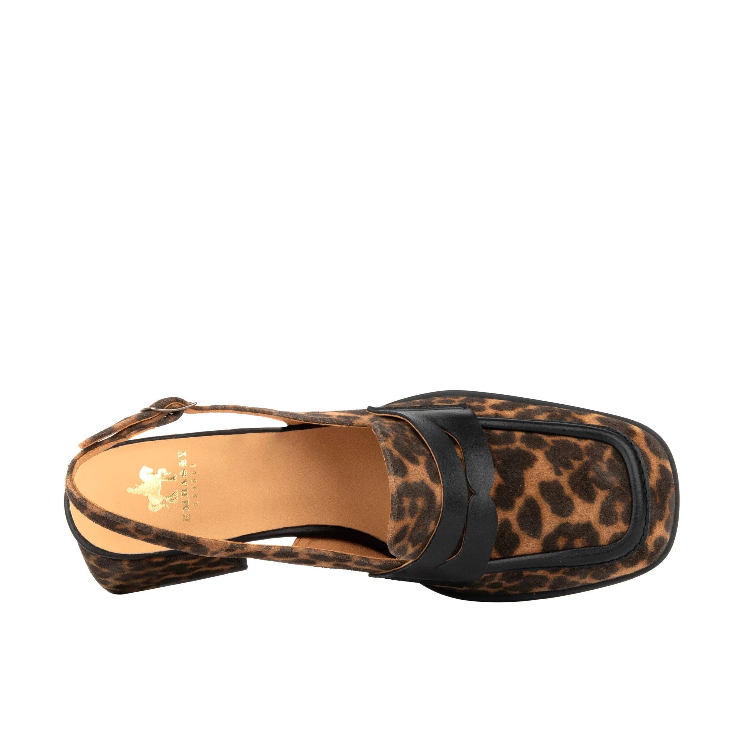 Diana - Leopard
