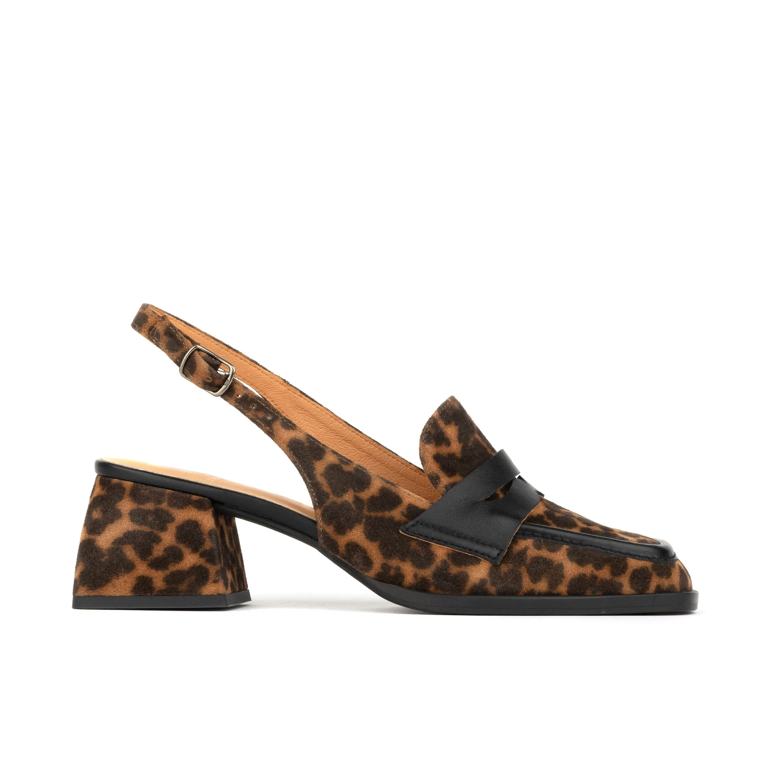 Diana - Leopard