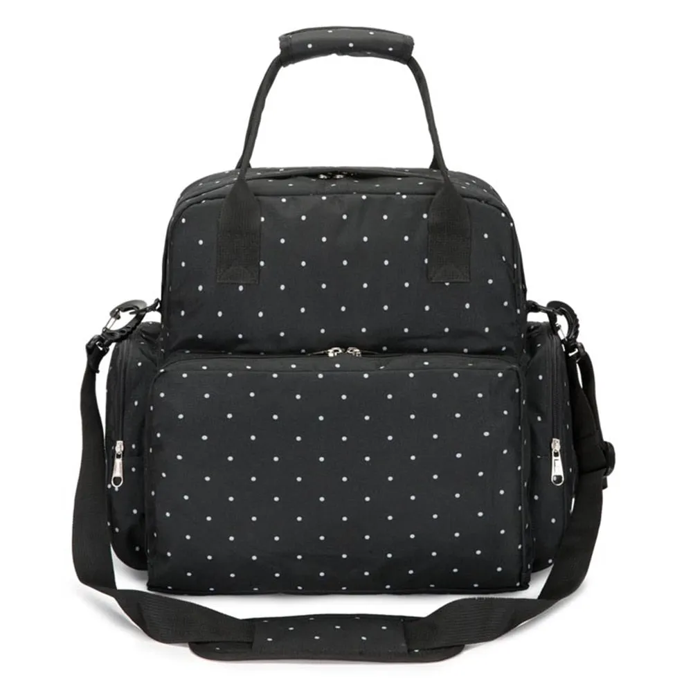 Diaper Bag with Changer