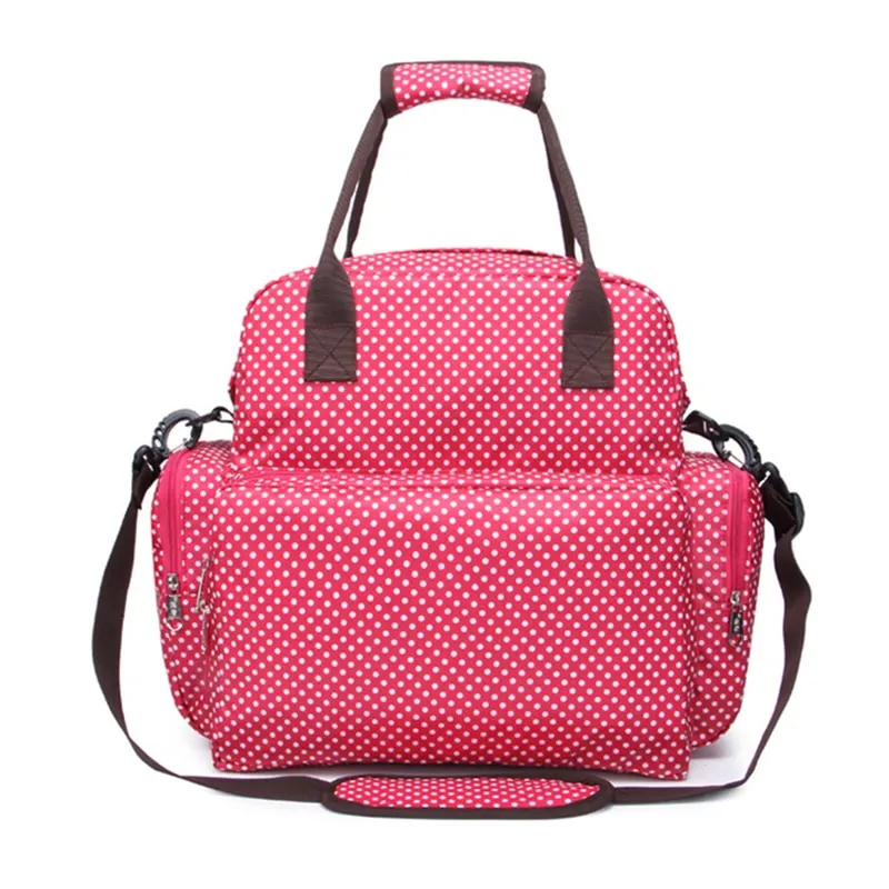 Diaper Bag with Changer
